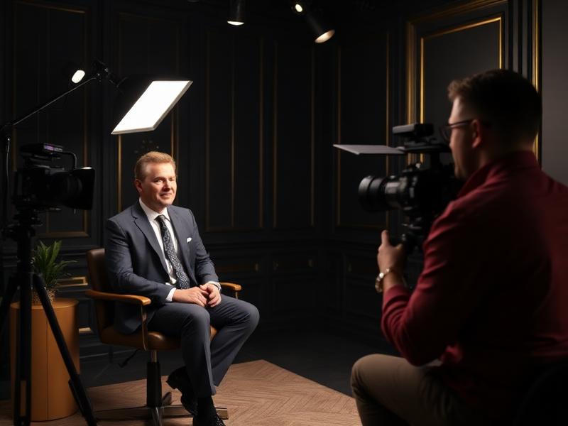 Série de Entrevistas Executivas